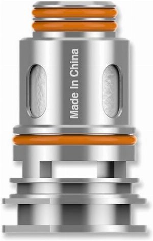 5 x Geekvape Coil P Serie 0,4 Ohm Verdampferkopf