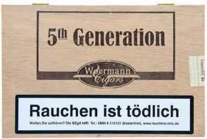 5th Generation Coronita Brasil 50 Stk.