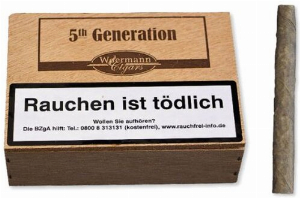 5th Generation Mini Brasil 50 Stück