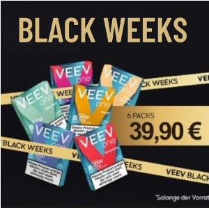 6er Aktion VEEV One Pods