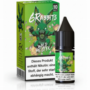 6Rabbits Waldmeister Hybridliquid 10mg