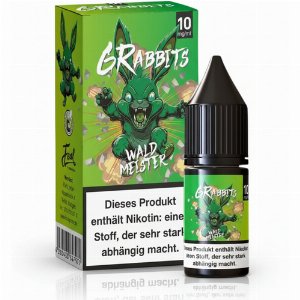 6Rabbits Waldmeister Hybridliquid 10mg
