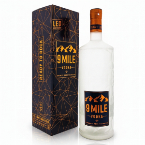 9 Mile Vodka 37,5% Vol. 3000ml