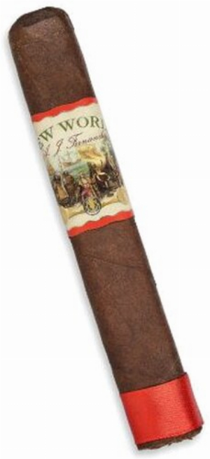 A. J. Fernandez New World Oscuro Robusto Navegante Zigarre 1 Stück