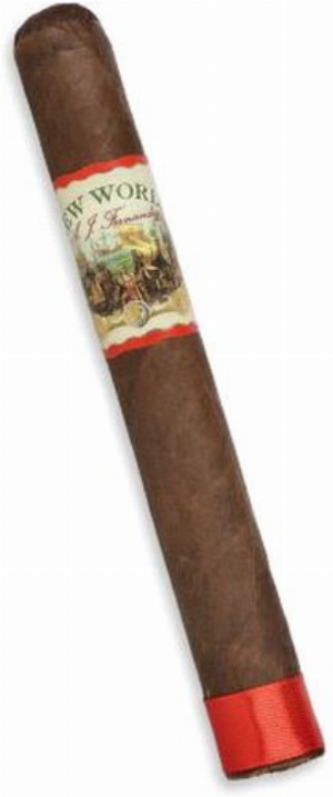 A. J. Fernandez New World Oscuro Toro Redondo Zigarre 1 Stück