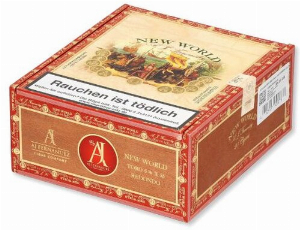 A. J. Fernandez New World Oscuro Toro Redondo Zigarren 20 Stück