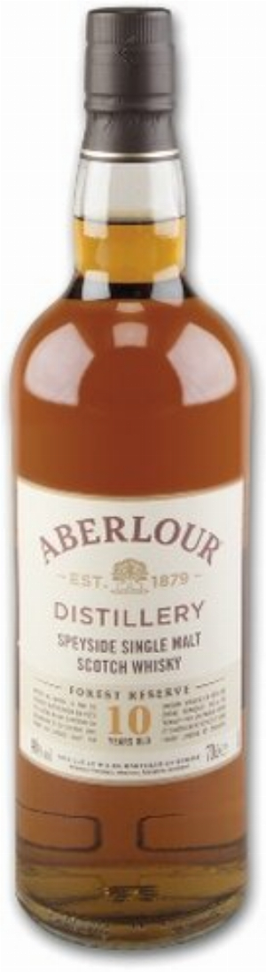 Aberlour 10 Jahre Forest Reserve 40% Vol.