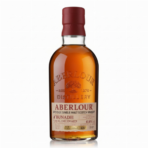 ABERLOUR A'Bunadh Batch 81 mit 61,6% Vol.
