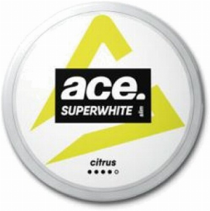 ACE Superwhite Slim Citrus Nicopods