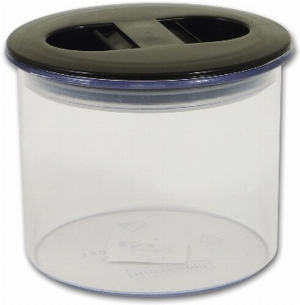 Acryl-Tabaktopf Klein für Pfeifen- und Zigarettentabak