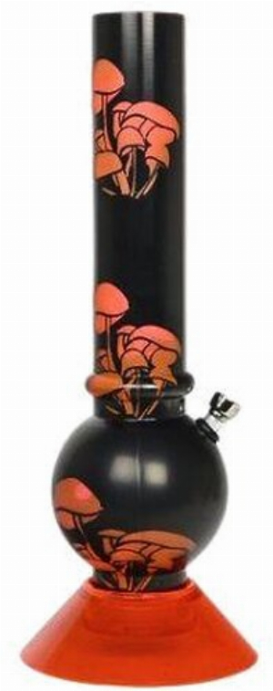 Acrylic Bong Mushroom Rot