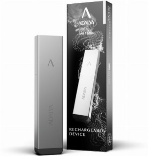 Adalya AR 1600 Akku-Träger Silber