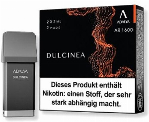Adalya AR 1600 Pods Dulcinea 2 x 2ml 12mg