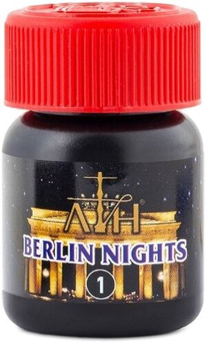 Adalya Berlin Nights ATH Mix Molasse 25ml