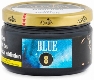 Adalya Blue #8 Shisha Tabak 200gr
