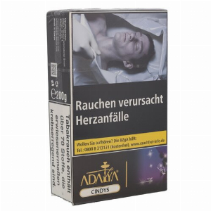 Adalya Cindys 14 Shisha Tabak 200gr