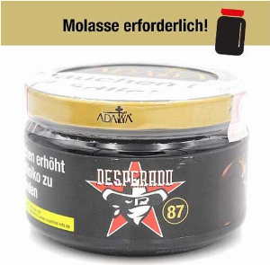 Adalya Desperado Dose  200gr Shisha Tabak