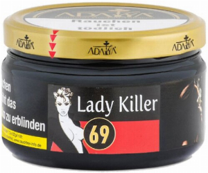 Adalya Lady Killer Shisha Tabak 200gr