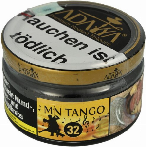 Adalya Mn Tango 32 Wasserpfeifentabak 200g