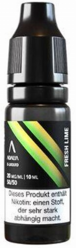 Adalya Nikotinsalzliquid Fresh Lime 20mg