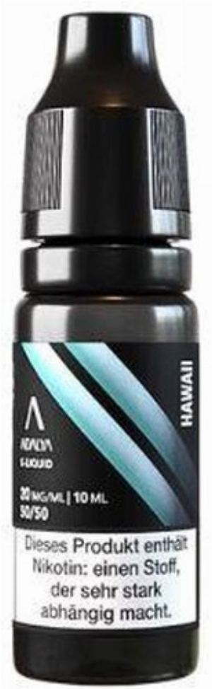 Adalya Nikotinsalzliquid Hawaii 20mg