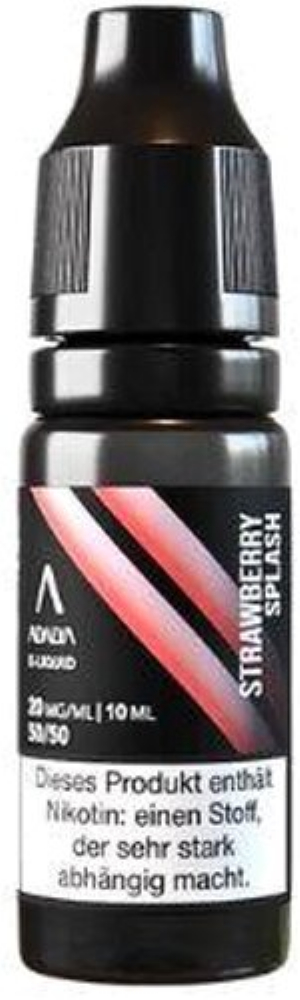 Adalya Nikotinsalzliquid Strawberry Splash 20mg