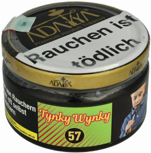 Adalya Tynky Wynky 57 Wasserpfeifentabak 200g