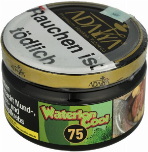 Adalya Waterlon Cool 75 Wasserpfeifentabak 200g