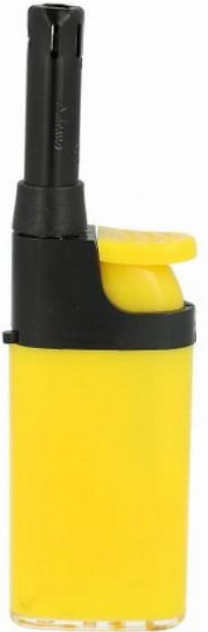 Adamo Mini Stabfeuerzeug Gelb 