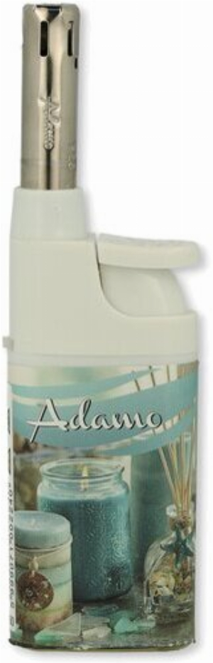 Adamo Mini Stabfeuerzeug Kerzen Türkis