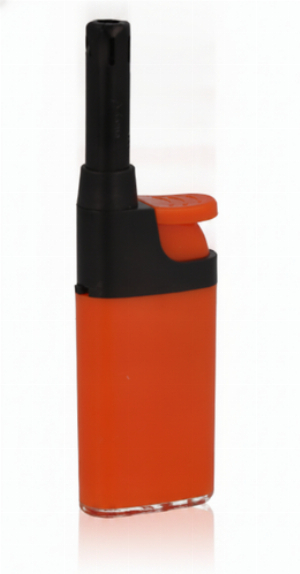 Adamo Mini Stabfeuerzeug Orange