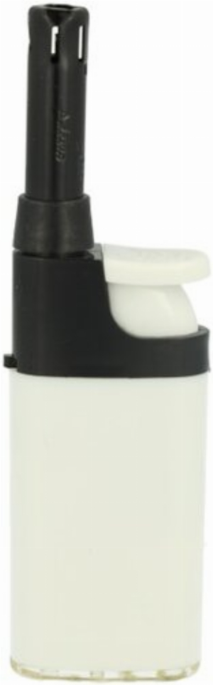 Adamo Mini Stabfeuerzeug Weiß 