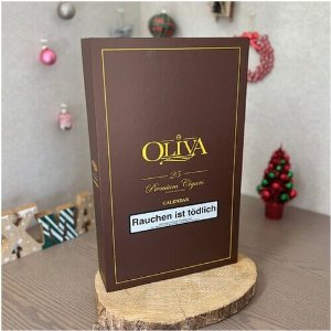 Adventskalender Premium Zigarre Oliva Limited Edition