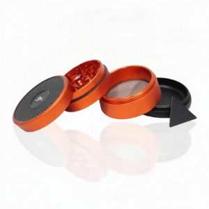 After Grow Solinder Grinder 62mm Orange