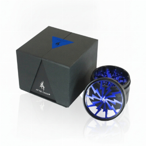 After Grow Thorinder Grinder 62mm Blau