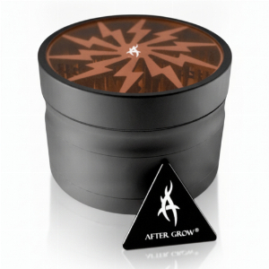 After Grow Thorinder Grinder 62mm Orange