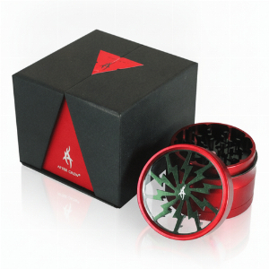 After Grow Thorinder Grinder 62mm Rot