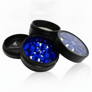 After Grow Thorinder Mini Grinder 50mm Blau