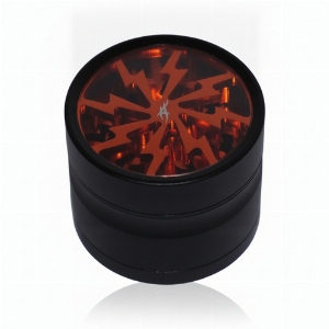 After Grow Thorinder Mini Grinder 50mm Orange