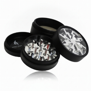 After Grow Thorinder Mini Grinder 50mm Silber