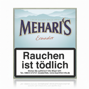 Agio Meharis Ecuador Zigarillos