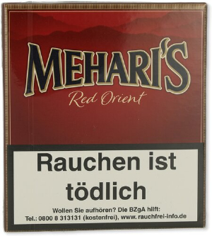 Agio Meharis Red (ehem. Orient) Zigarillos