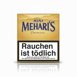 Agio Meharis Zigarillos Mini Dominican 