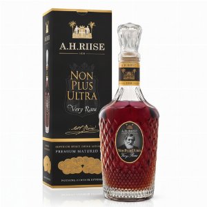 A.H. Riise Rum Non Plus Ultra 42% Vol. 700ml