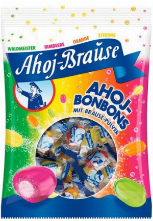 Ahoj-Brause Brause-Bonbons 150g