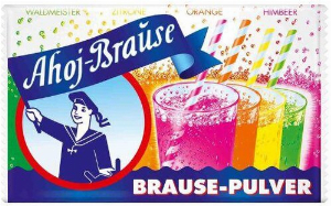 Ahoj-Brause Brause-Pulver 10 Stk. 58g