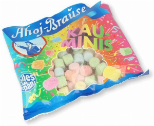 Ahoj-Brause Kauminis 150g Tüte