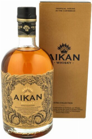 Aikan Whisky 43% Vol.