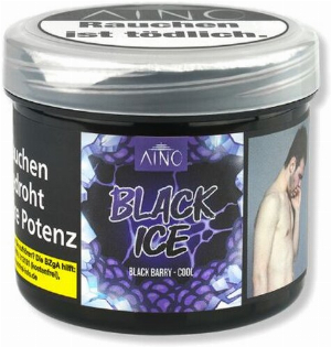 AINO Black Ice Wasserpfeifentabak 20g