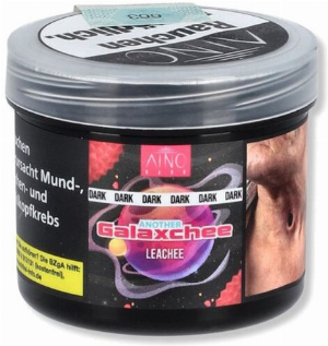 AINO Dark Another Galaxchee Wasserpfeifentabak 25g